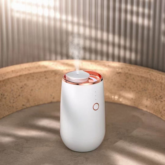 Manufacturer In-Stock New Product Amazon Aroma Diffuser Waterless Pure Essential Oil Diffuser Car Aroma Diffuser Wholesale Cold Aroma Diffuser