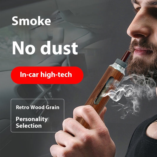 The car can't drop the soot artifact, the anti-ashtray in the car, the car is lazy, smoking, driving, smoking, bullet-free soot