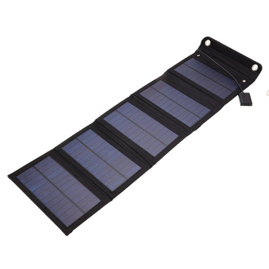 15W foldable USB solar panel portable solar panel outdoor charging mobile power charger