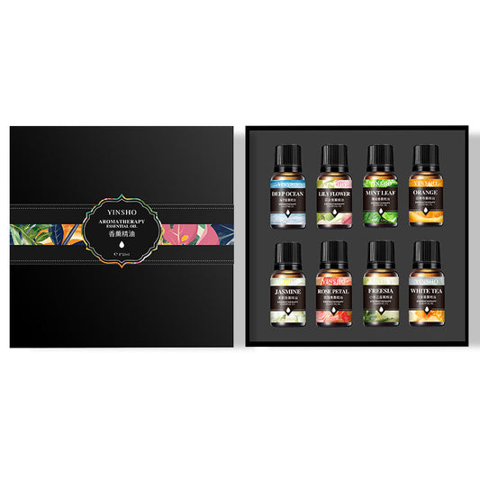 Water-soluble Aromatherapy Essential Oil Set