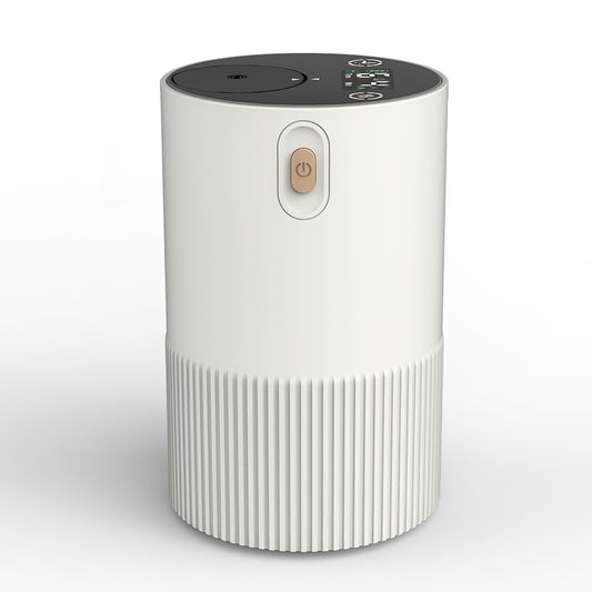 Manufacturer's Car-Activated Parking Home Aromatherapy Diffuser Pure Essential Oil Diffuser Aromatherapy Fragrance Machine Cross-Border Exclusive Supply