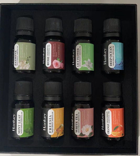 Hankey Foreign Trade Aromatherapy Essential Oil Set