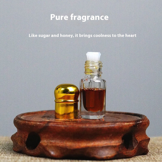 Chess Nan Agarwood Essential Oil Indoor Incense Fragrance Super Critical Extraction Qi Nan Essential Oil Undiluted