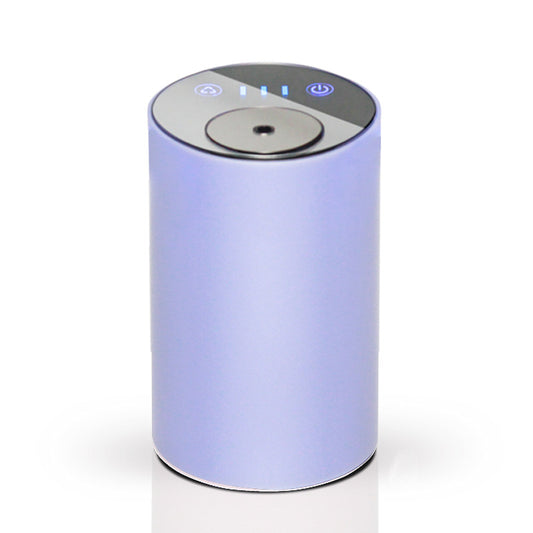 Foreign Trade Gift Aromatherapy Diffuser Fragrance Machine Waterless Pure Essential Oil Cold Aromatherapy Device Car Essential Oil Aromatherapy Diffuser Amazon