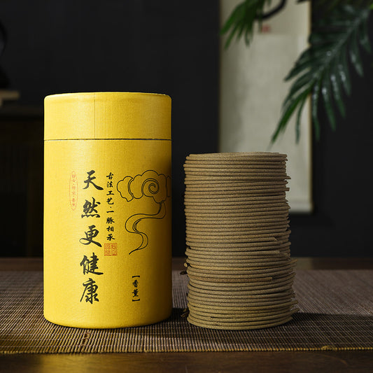 120 trays of 4 hours of fragrant sandalwood, fragrant agarwood, aromatherapy, hygienic fragrance, household deodorant, Laoshan sandalwood